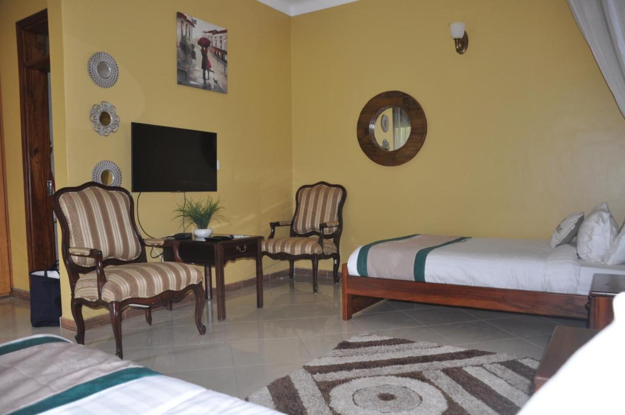 Home Bliss Hotel- Fort Portal Uganda Exterior foto