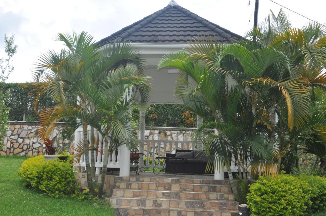 Home Bliss Hotel- Fort Portal Uganda Exterior foto