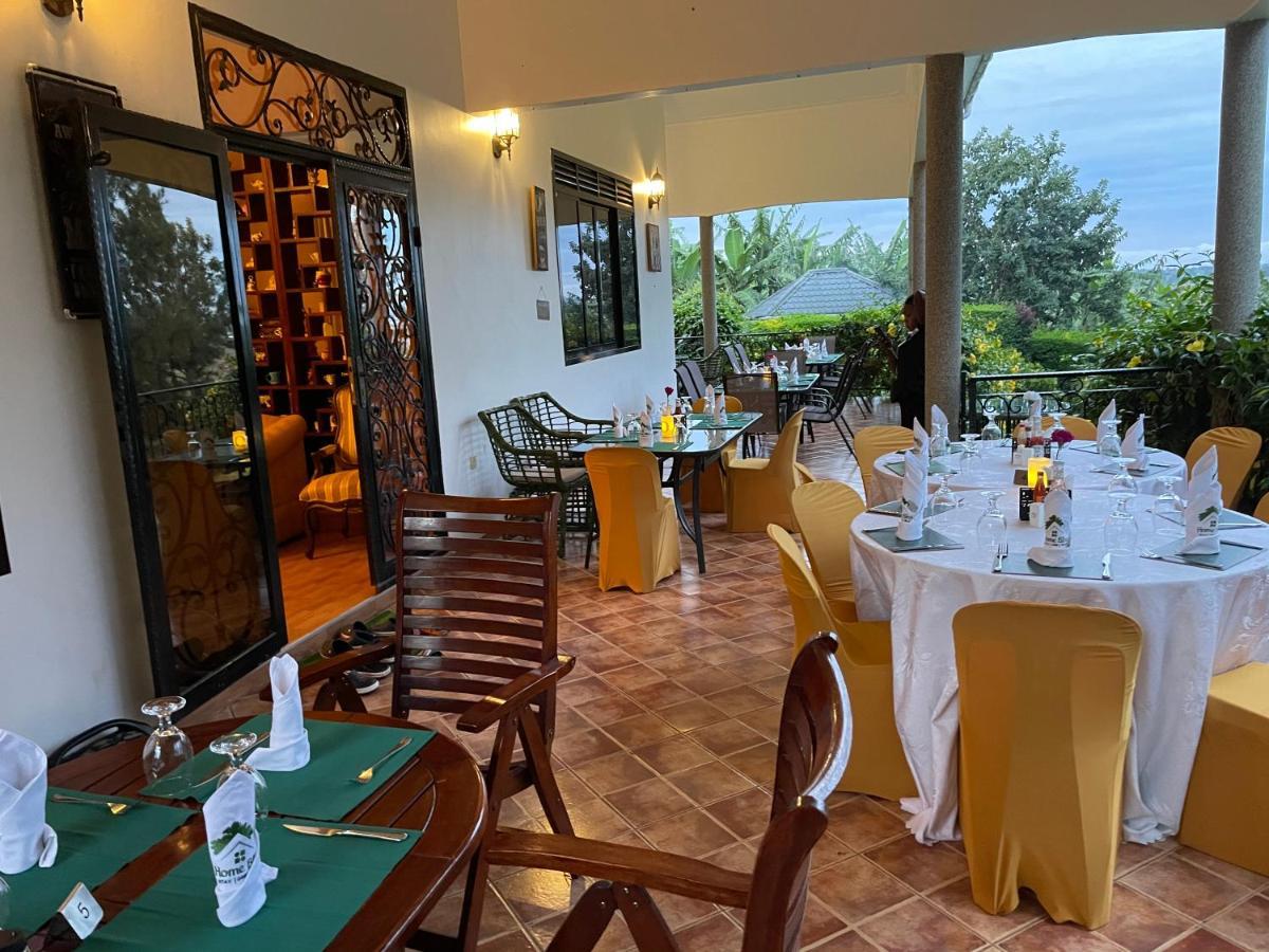 Home Bliss Hotel- Fort Portal Uganda Exterior foto